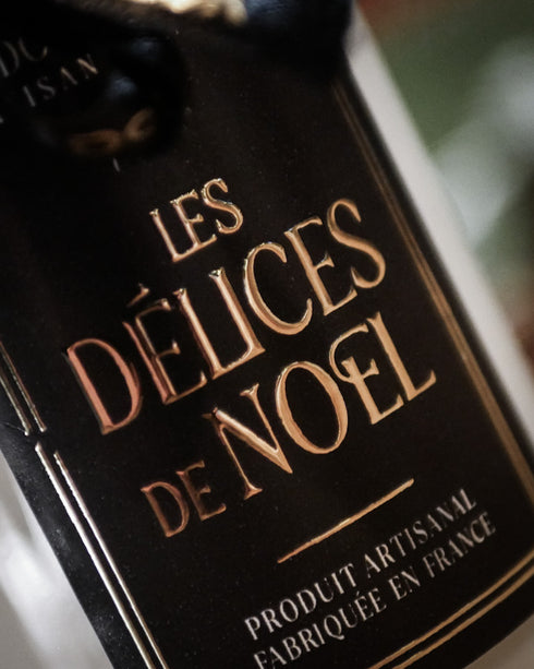 Bougie Les Délices de Noël
